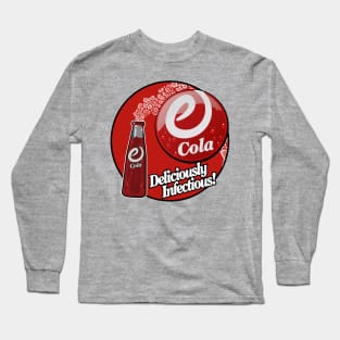 e-Cola Long Sleeve T-Shirt